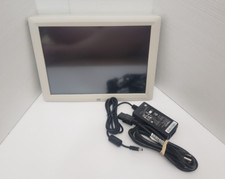 Elo TouchSystems ET1528L-7CWM-1-BG-3-G MPR II 19" Touchscreen Display Monitor RS