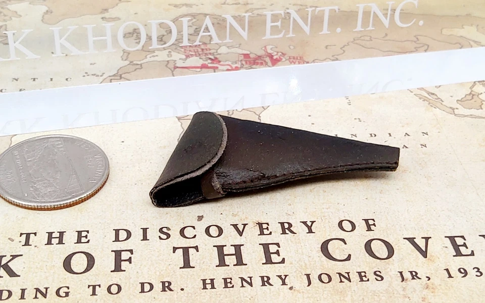 Hot Toys DX05 Indiana Jones Raiders Lost Ark 1/6 Figura ¡Funda vacía! Leer  Foto 2 de 4