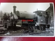 PHOTO DARKROOM - NIDD VALLEY LOCO IAN HAMILTON 0-6-0 SADDLE TANK HUDSWELL CLARK