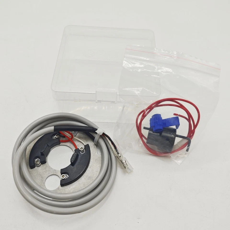 Electronic Ignition System DS3-2 Fit For Suzuki GS550 GS1000 GS1100 1977-1983 - Изображение 2 из 4