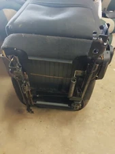 MUSTANG   2001 Front Seat Track  passenger  manual  260629