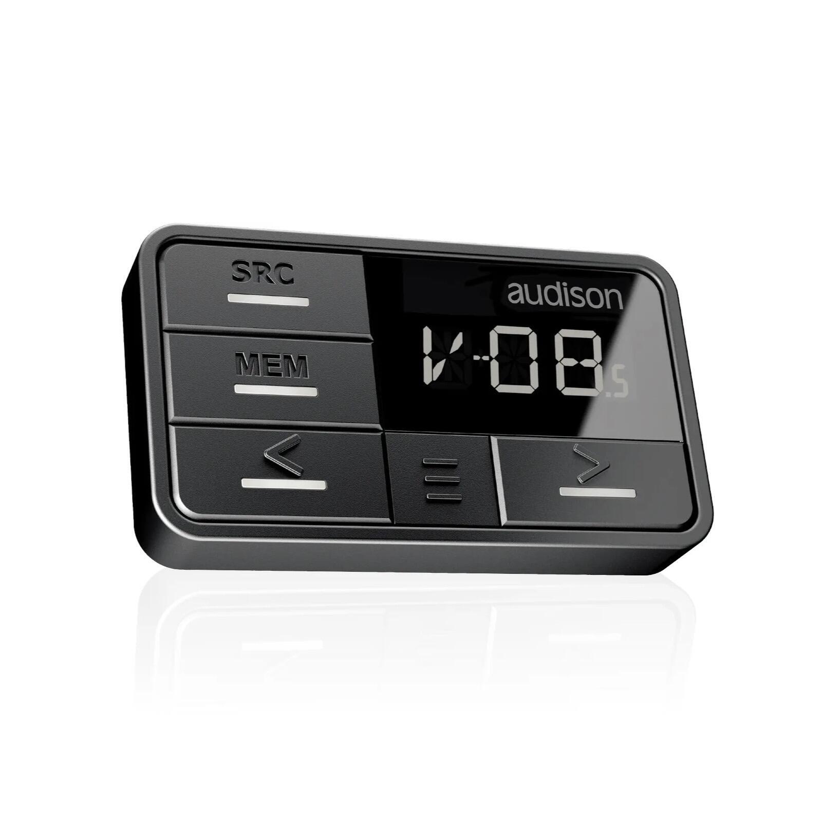Audison DRC AB Digital Remote Control & Display for Prima bit DSP Amplifiers