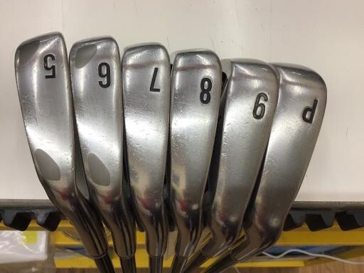 Dunlop SRIXON GiE 2011 Irons #5-9,Pw(6Clubs)/Miyazaki GiE