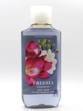 BATH  BODY WORKS FREESIA BODY WASH 10 FL OZ