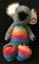 FAO Schwarz Dreamies Koala with Rainbow Belly 17-inch - BRAND NEW WITH TAGS NWT