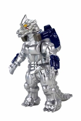 CCP Middle Size Series Godzilla EX Mechagodzilla 2002 Standard Ver Figure Anime