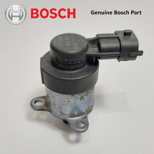 Volvo XC90, XC70, V70, diesel 2.4 D5 Fuel Pressure Regulator Valve