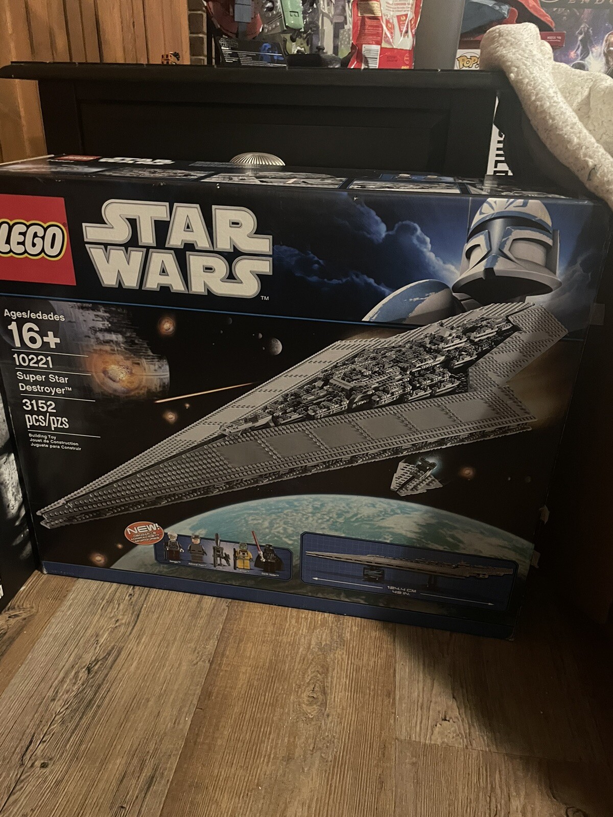 LEGO Star Wars: Super Star Destroyer 
