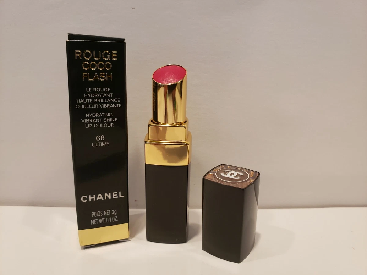 coco chanel rouge coco flash lipstick