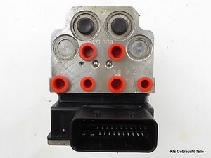 Opel Vectra C 2.2 ABS Block Hydraulikblock 13136694
