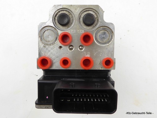 Opel Vectra C 2.2 ABS Block Hydraulikblock 13136694