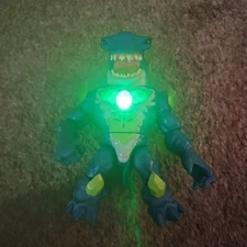 Beast Lab Shark Beast Creator Experiment 8" Action Figure Light and Sound