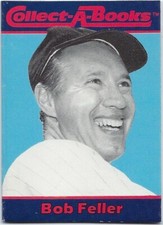 1990 Collect-A-Books * YOUR CHOICE * Feller SANDBERG Puckett GEHRIG Clemente ++