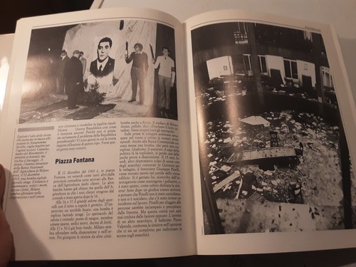 GLI ANNI DEL TERRORISMO GIORGIO BOCCA ARMANDO CURCIO EDITORE 431 PAGINE 1989 OTT - Foto 9 di 14