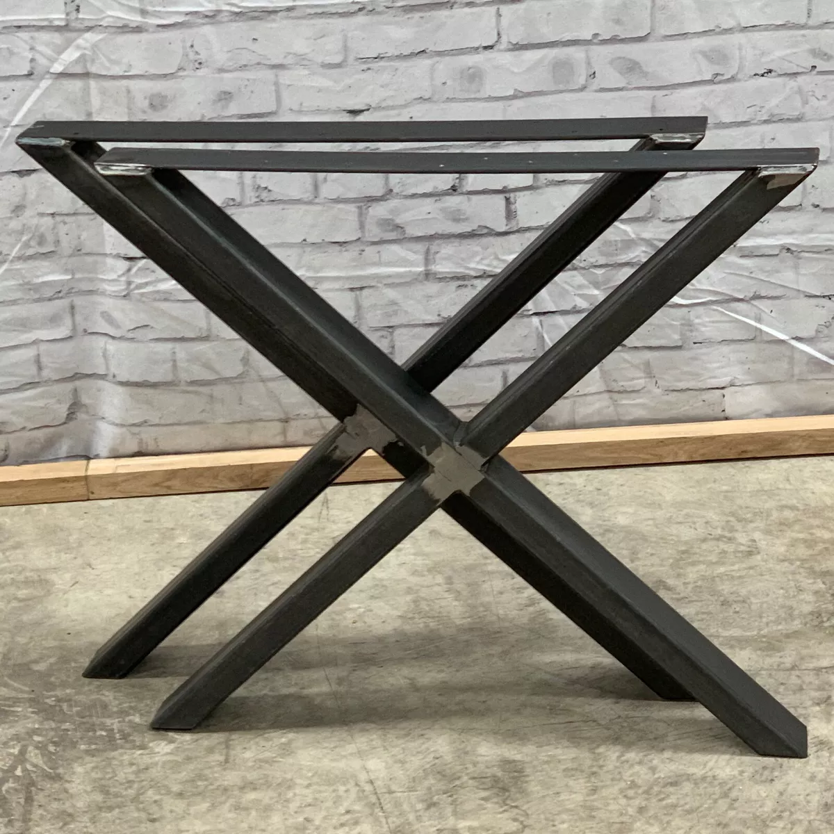 Heavy duty cheap steel legs