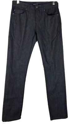 Fidelity Denim Men's Jeans 29 Jimmy Slim Straight Color Letterman (Dark Blue)
