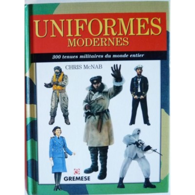 Moderne Uniformen - McNAB Chris 