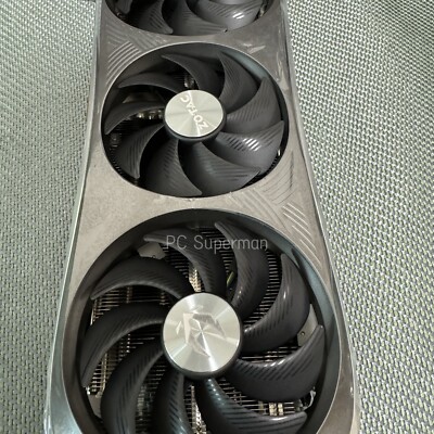 ZOTAC GAMING Geforce RTX 4090 TRINITY OC (No Core, No VRAM) With
