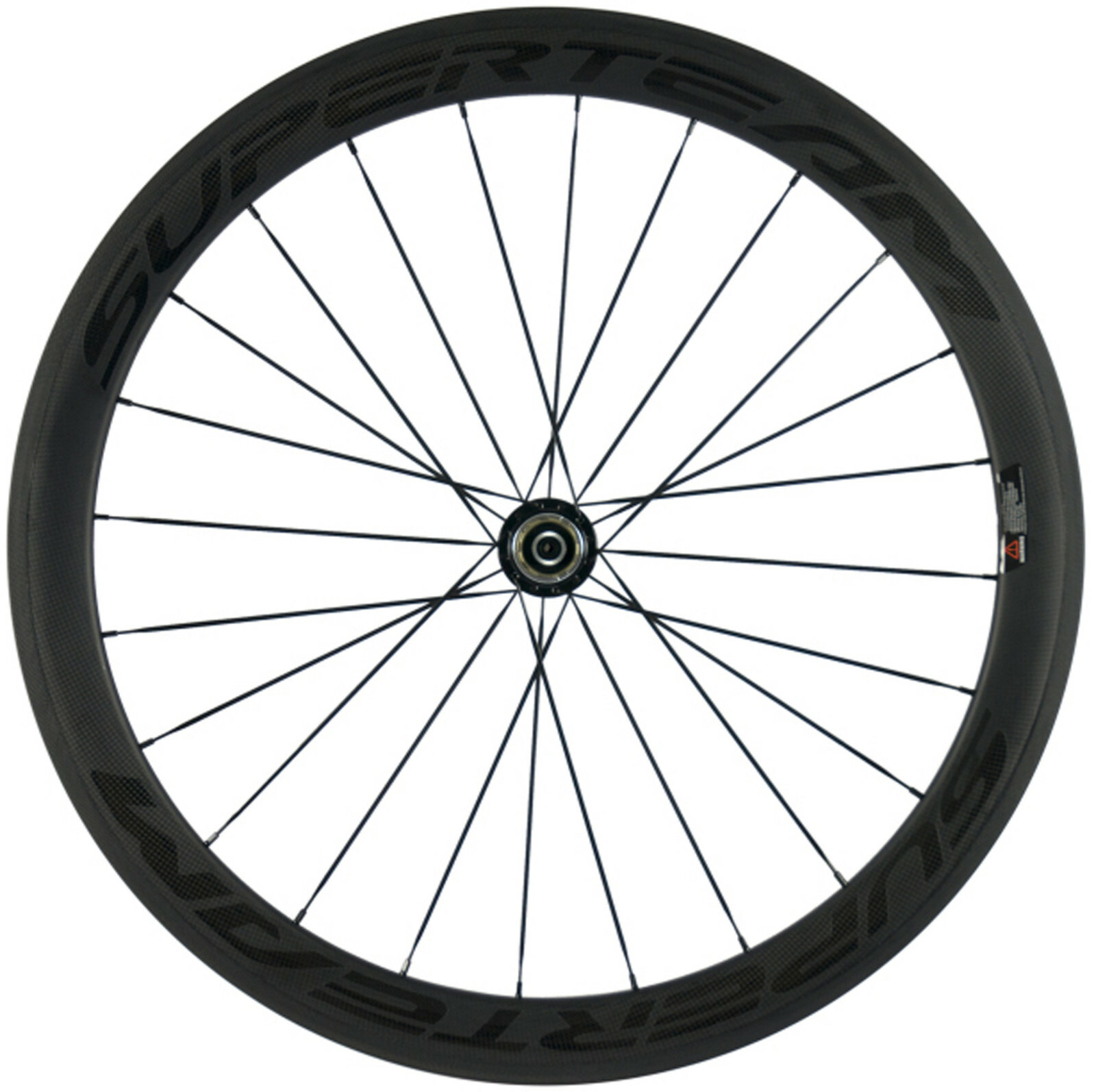 Superteam 50mm Carbon Wheelset Carbon Clincher Wheels Road Bike Race