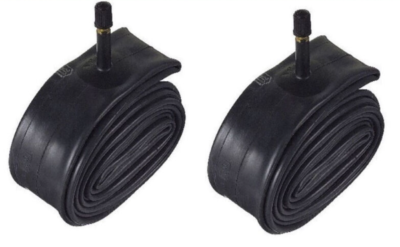 Tire Puncture Resistant Camera D'aria Per Bici 26 Pollici - Per Mountain Bike E Beach Cruiser, Valvola Schrader, Taglia 1.75-2.25 Ricambio Bici Urgente - Foto 7