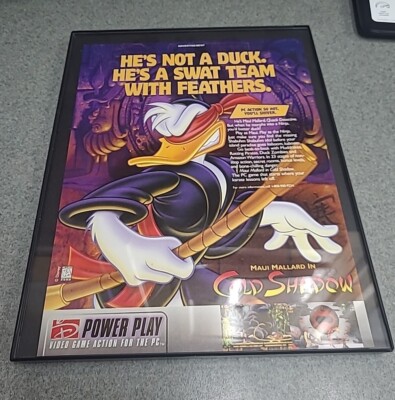 Donald In Maui Mallard中古・MD欧州PAL版 Donald In Maui Mallard中古・MD欧州PAL版 Donald In Maui