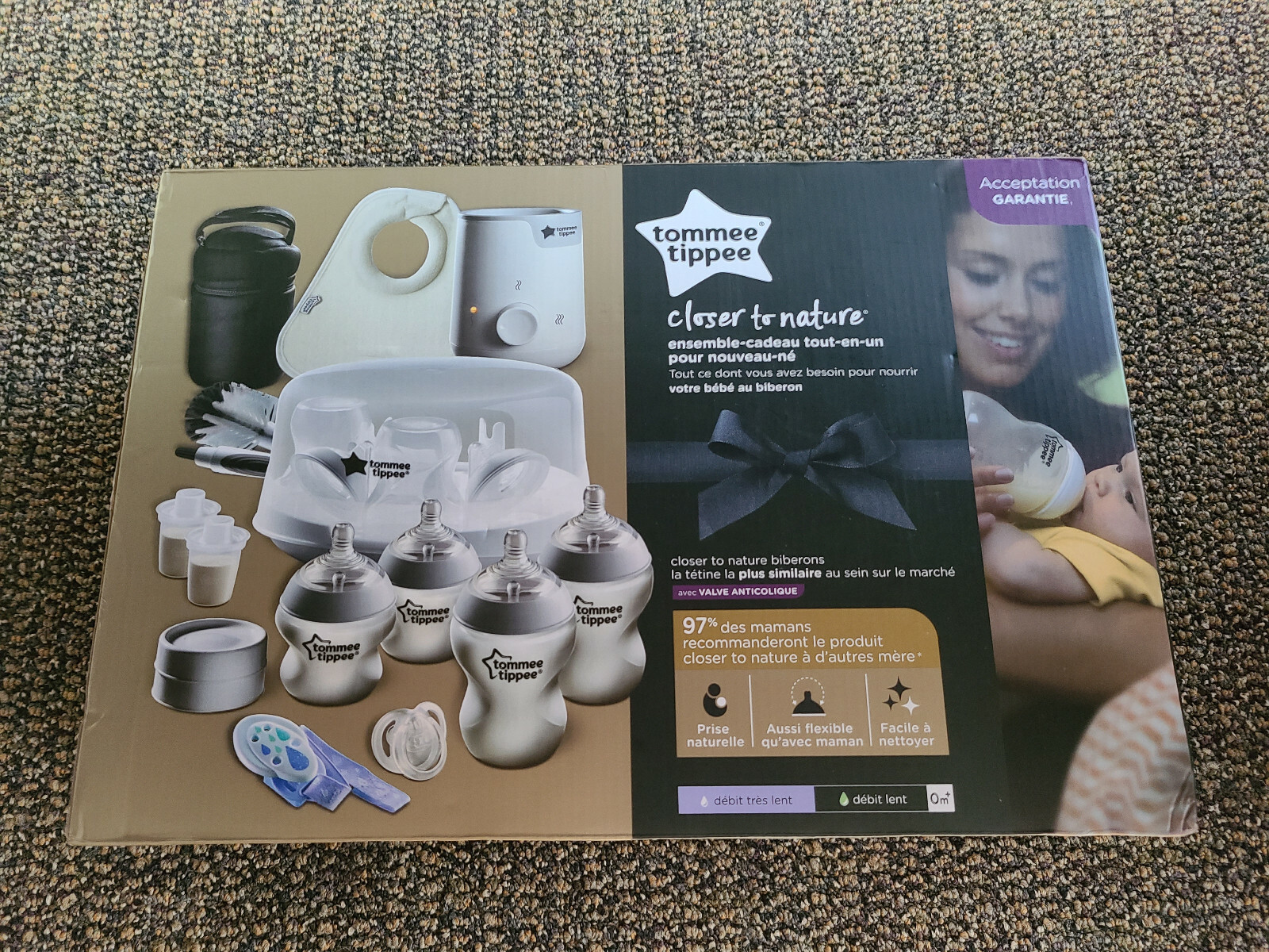 tommee tippee all in one