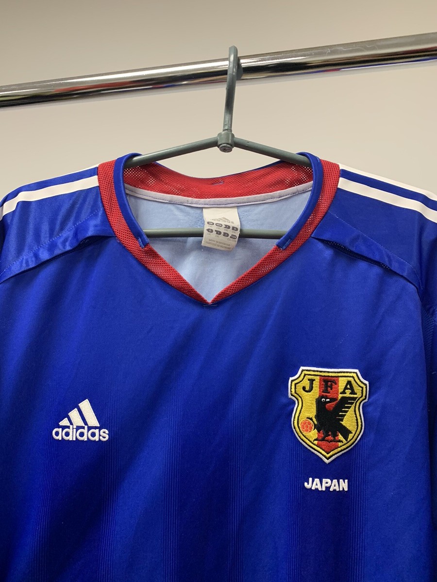 adidas Japan 2004-05 authentic 三浦淳宏 17 【公式通販】