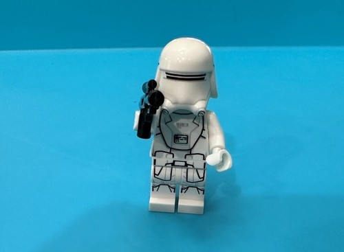 LEGO 75126 Star Wars First Order Microfighter w/Minifig & Manual Retired - Picture 4 of 4