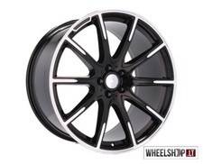 Mercedes Brabus Style R19 5x112 wheels 8.5J 4x 19 inch rims For A Class / CLA