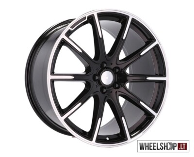 Mercedes Brabus Style R19 5x112 wheels 8.5J 4x 19 zoll Felgen For A Class / CLA