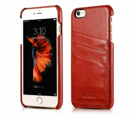 Custodia In Pelle Con Patta Orizzontale Per IPhone 16 Pro Max - Foto 3