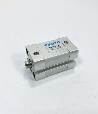 Festo Kompaktzylinder ADN-16-15-I-P-A ADN1615IPA 536228 -used-