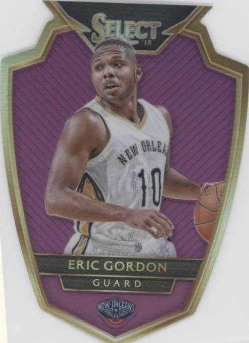 Purple Prizm Die-Cut