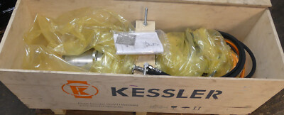 Kessler H200-S10-702.173 milling spindles/H line SN 338617 see pictures
