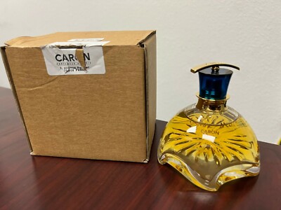 AIMEZ MOI by CARON PARIS 3.3 FL oz / 100 ML Eau De Toilette Spray Tester Box