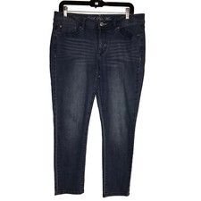U.S. Polo Assn. Women’s Jeans Skinny Crop Size 11/12