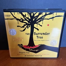 The Surrender Tree Audio Book CD Margarita Engle Poems Cuba’s Struggle Freedom