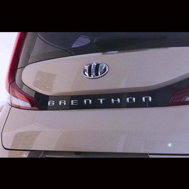 Эмблема brenthon kia