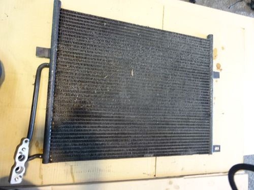 Klimakondensator Klimakühler 8377614 585728-10 BMW 3 COMPACT (E46) 316 TI