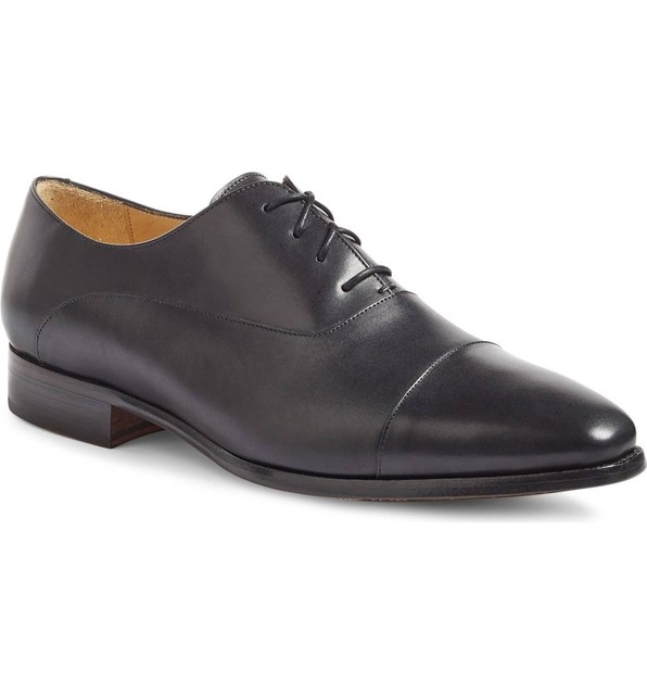 jack erwin joe cap toe oxford