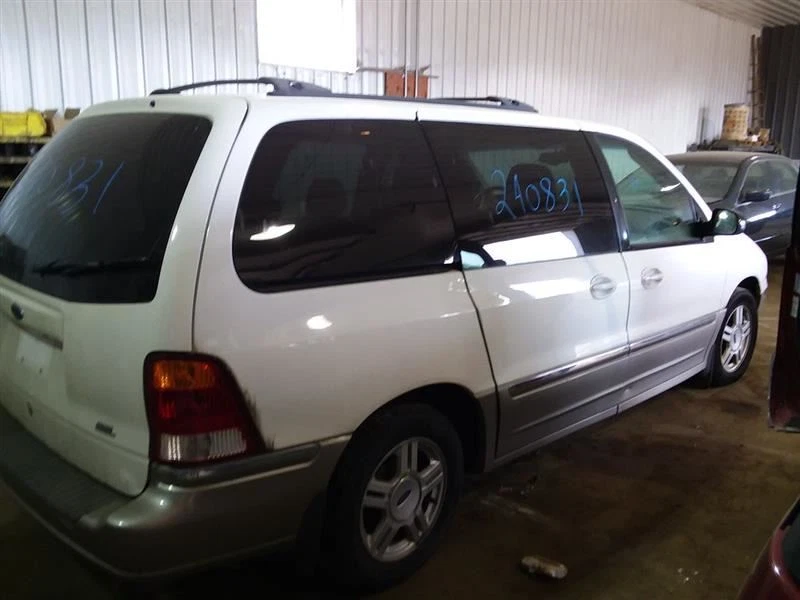 Console Front Floor Fits 00-03 WINDSTAR 1995031 - Image 4 of 4