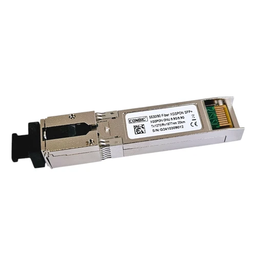 CONBIC® XGS-PON SFP+ 10GBASE Modul für FRITZ!Box 5530 5590 kompatibel SFP