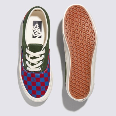 【VANS】 ★ スニーカー ★ Premium BMX Era 95 LX ★ SKY BLUE Vans Premium BMX Era Era Reissue 95 LX Sneakers Fast