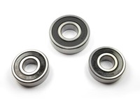 Radlager Satz 6004-2RS Hinten FüR Honda CB 1000 1100 CBR VF 750 VF750 CB1100