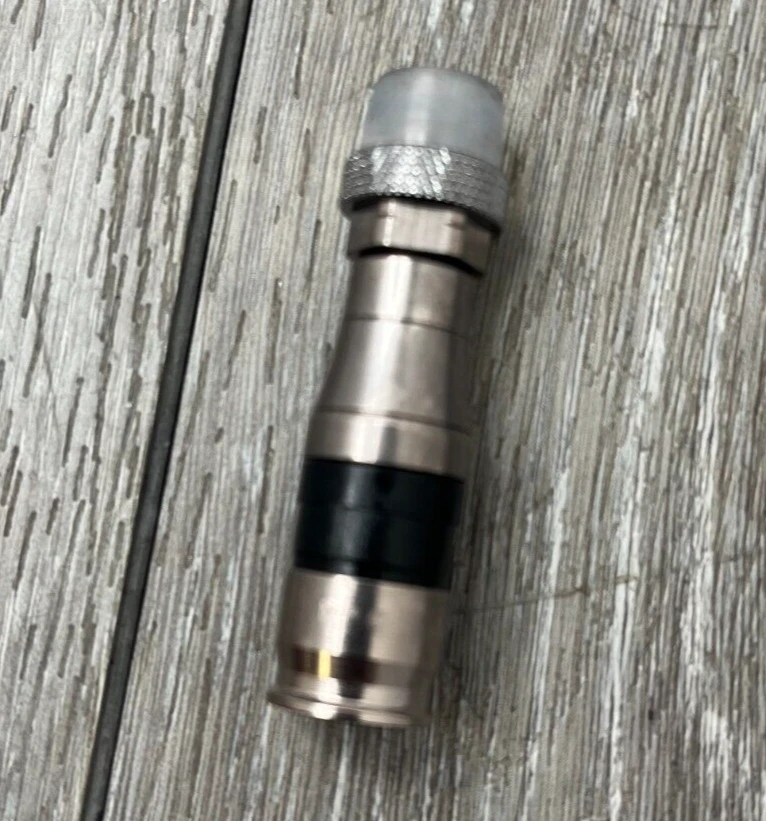 50pcs PPC EX11xl+ Weather Boot AquaTight RG11 Coaxial Compression Connector EX11 - Image 3 of 4