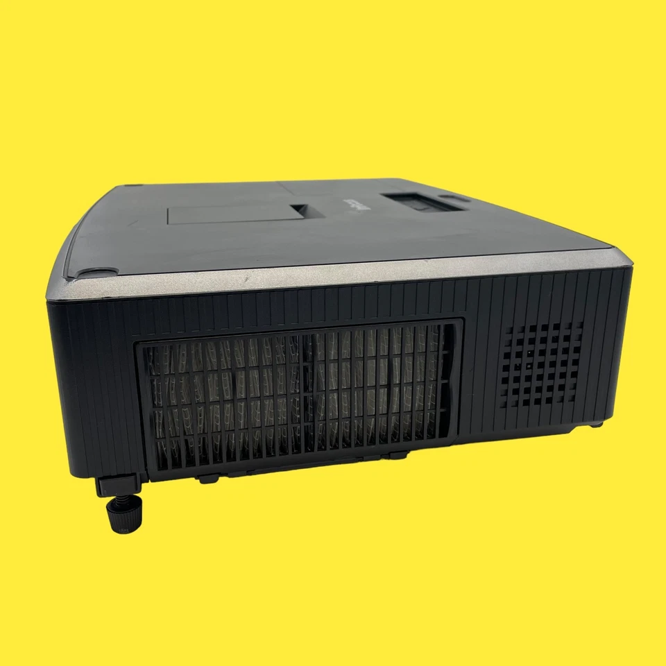 FOR PARTS READ Infocus In5124 LCD Home Cinema Projector #3283 z39 b3 - Image 4 of 4