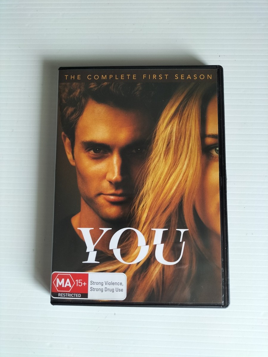 Elizabeth Lail You Season Episode Streaming You Season (DVD, 2018