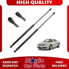 FRONT BONNET HOOD GAS STRUTS SUPPORT L + R FOR MERCEDES SLK 04-10 1719800164