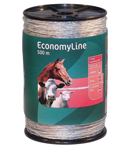 Rete Perimetrale Universale, Non Elettrificabile, 20m, 80cm, 11 Pali - Foto 6