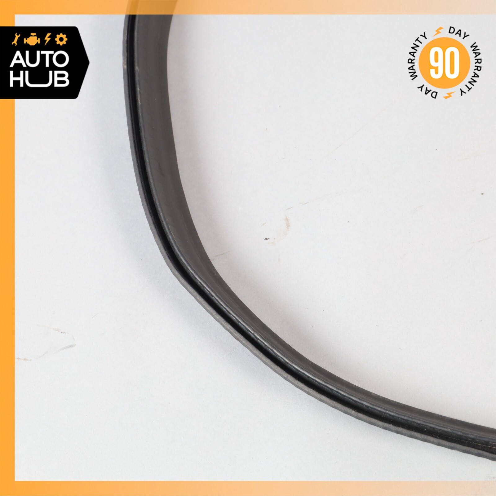 19-23 Aston Martin DB11 Convertible Tonneau Cover Gasket OEM 7k MILES